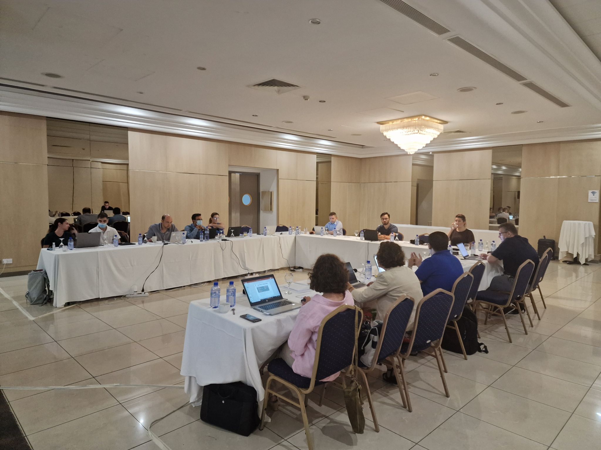 Read more about the article SANCUS: Plenary Meeting